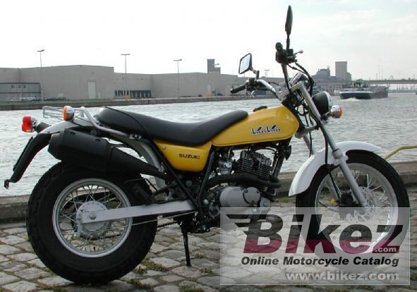 Big nymous user. rv 125 vanvan picture and wallpaper from Bikez.com